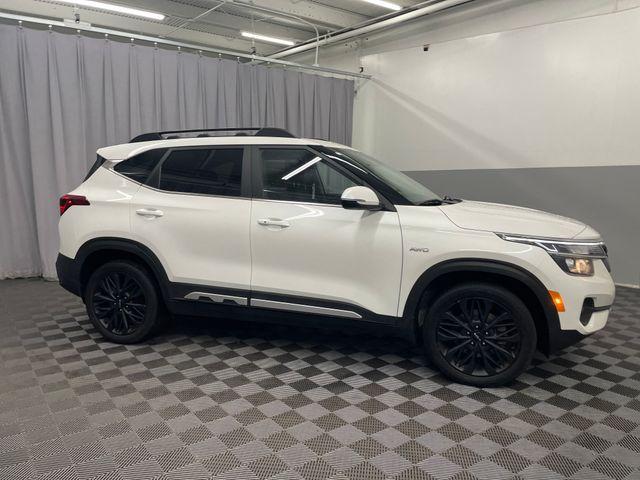 used 2022 Kia Seltos car, priced at $22,547