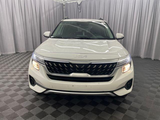 used 2022 Kia Seltos car, priced at $22,547