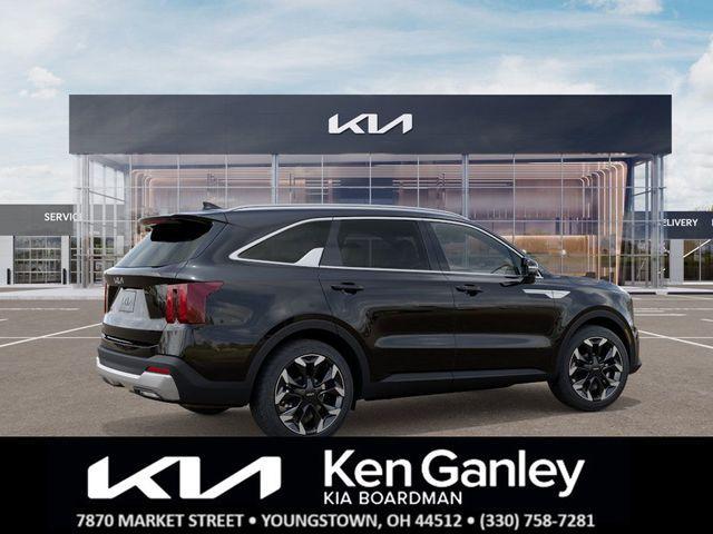 new 2025 Kia Sorento car, priced at $41,350