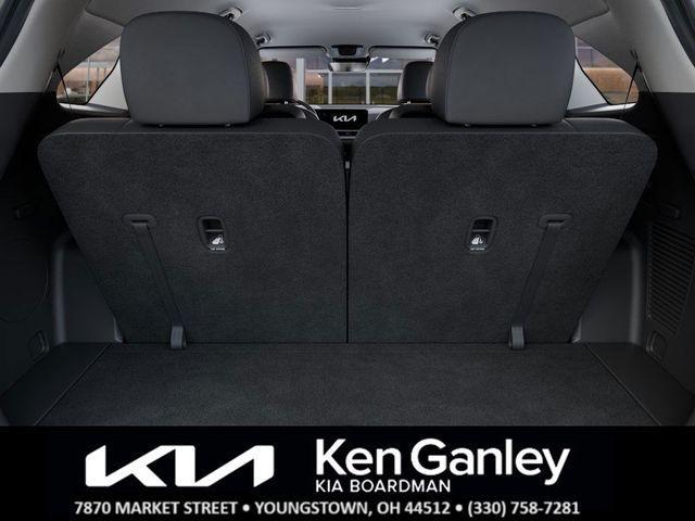 new 2025 Kia Sorento car, priced at $41,350