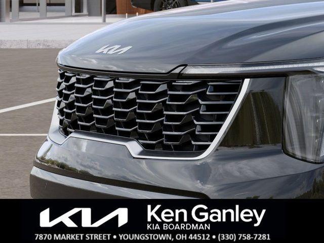 new 2025 Kia Sorento car, priced at $41,350