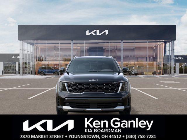 new 2025 Kia Sorento car, priced at $41,350