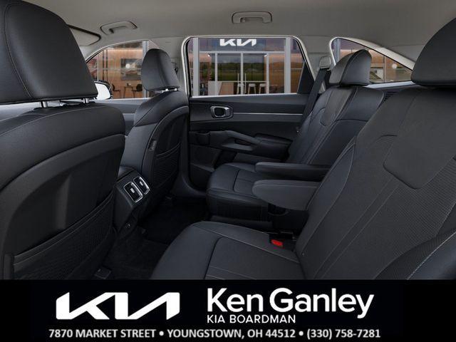new 2025 Kia Sorento car, priced at $41,350