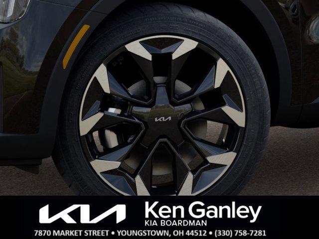 new 2025 Kia Sorento car, priced at $41,350