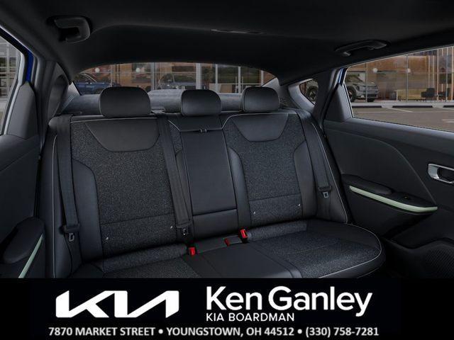 new 2025 Kia K4 car, priced at $27,265