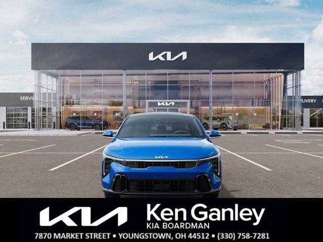 new 2025 Kia K4 car, priced at $27,265