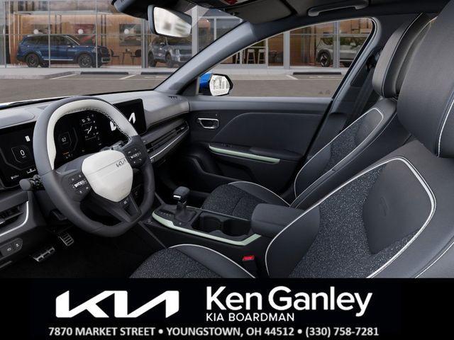 new 2025 Kia K4 car, priced at $27,265