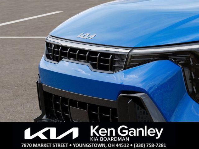 new 2025 Kia K4 car, priced at $27,265