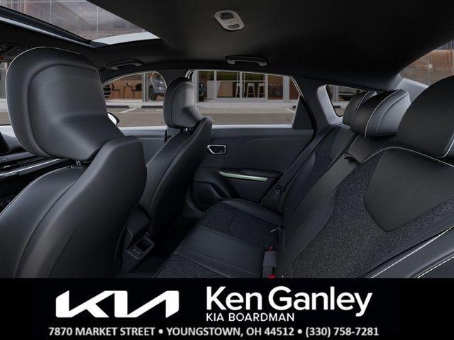 new 2025 Kia K4 car, priced at $27,265