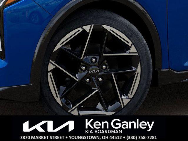 new 2025 Kia K4 car, priced at $27,265