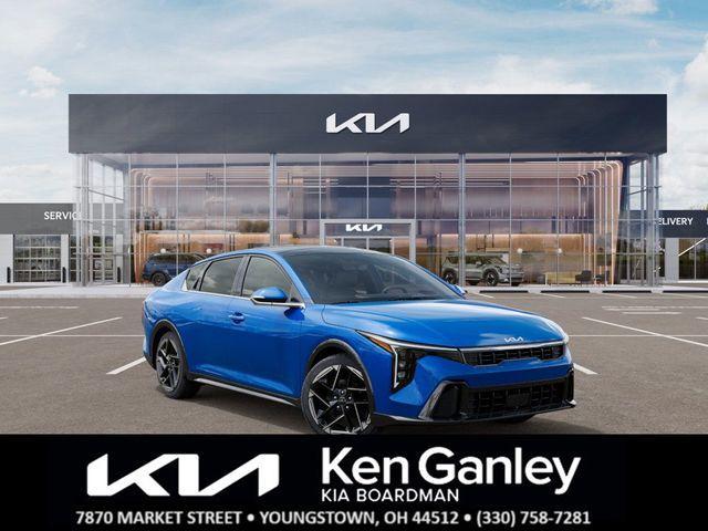 new 2025 Kia K4 car, priced at $27,265