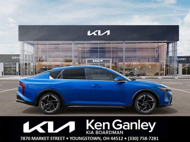 new 2025 Kia K4 car, priced at $27,265