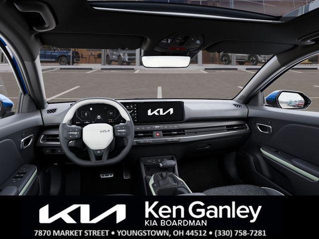 new 2025 Kia K4 car, priced at $27,265
