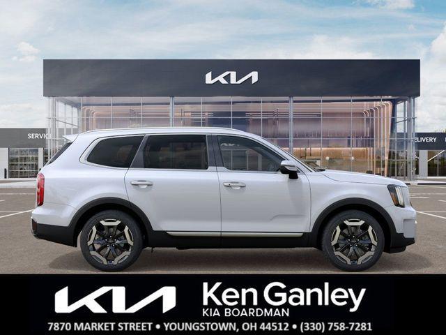 new 2025 Kia Telluride car, priced at $43,650