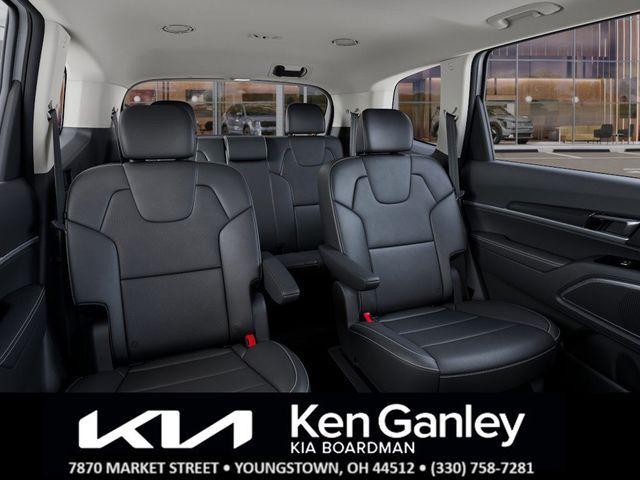 new 2025 Kia Telluride car, priced at $43,650