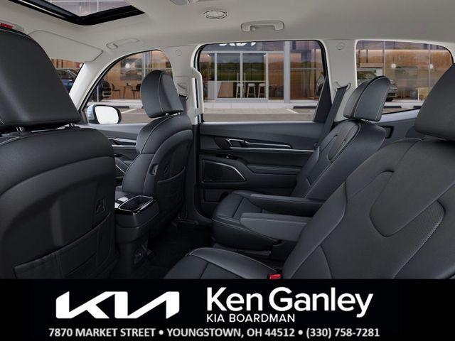 new 2025 Kia Telluride car, priced at $43,650