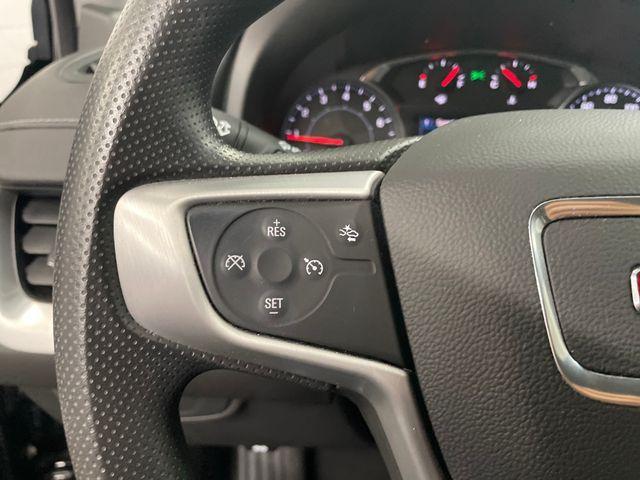 used 2023 GMC Terrain car, priced at $25,463