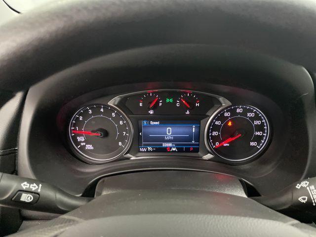 used 2023 GMC Terrain car, priced at $25,463
