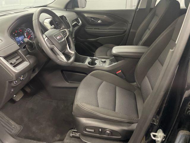 used 2023 GMC Terrain car, priced at $25,463