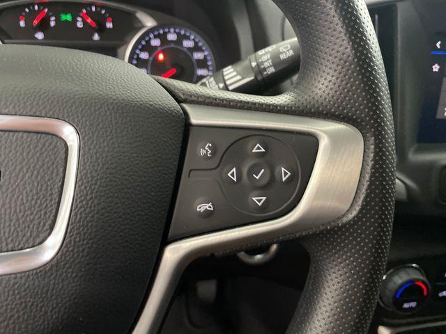 used 2023 GMC Terrain car, priced at $25,463