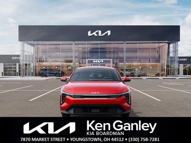 new 2025 Kia K4 car, priced at $24,540