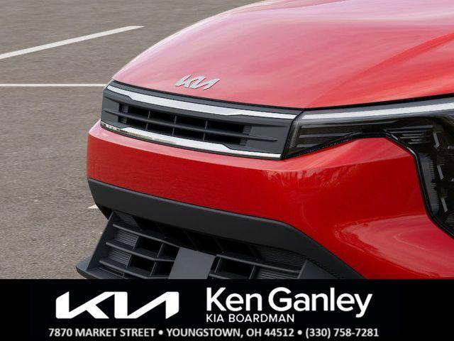 new 2025 Kia K4 car, priced at $24,540