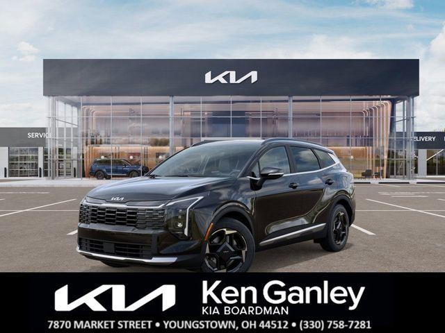 new 2026 Kia Sportage car, priced at $33,065