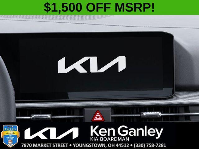 new 2026 Kia Sportage car, priced at $33,065