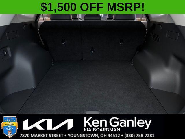 new 2026 Kia Sportage car, priced at $33,065