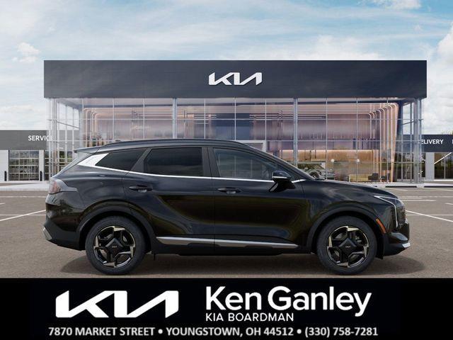 new 2026 Kia Sportage car, priced at $33,065