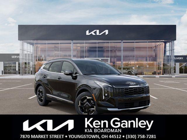 new 2026 Kia Sportage car, priced at $33,065