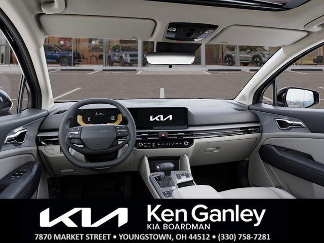 new 2026 Kia Sportage car, priced at $33,065