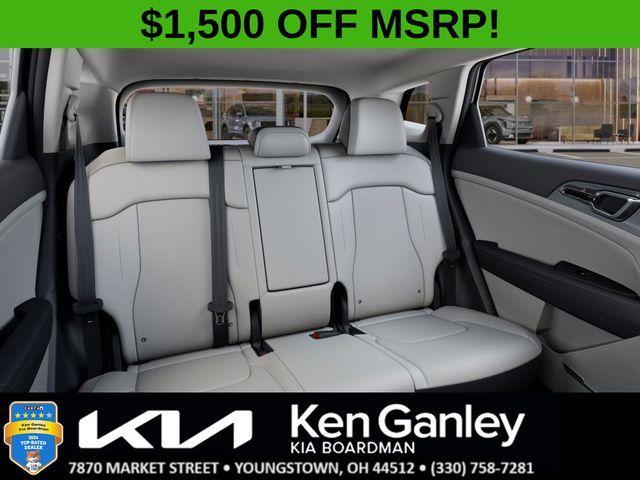 new 2026 Kia Sportage car, priced at $33,065