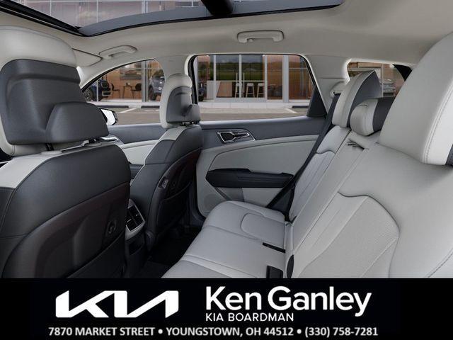 new 2026 Kia Sportage car, priced at $33,065