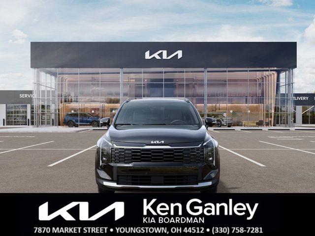 new 2026 Kia Sportage car, priced at $33,065