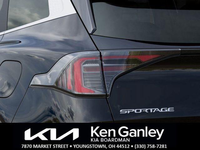 new 2026 Kia Sportage car, priced at $33,065