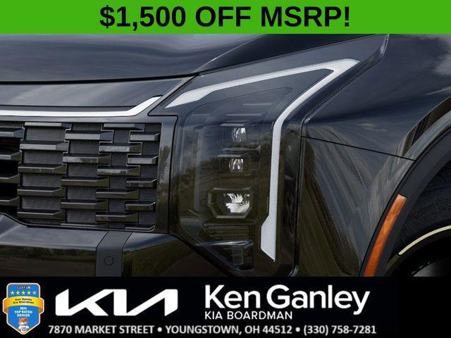 new 2026 Kia Sportage car, priced at $33,065