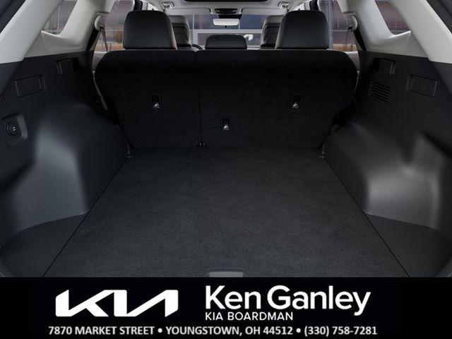 new 2026 Kia Sportage car, priced at $33,065