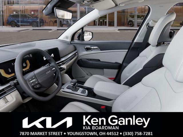 new 2026 Kia Sportage car, priced at $33,065