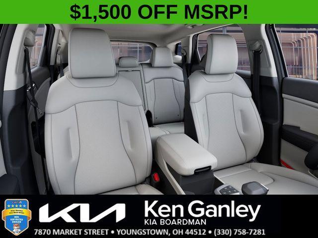 new 2026 Kia Sportage car, priced at $33,065