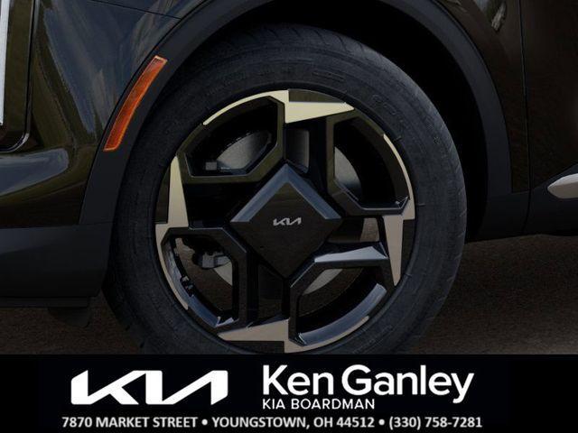 new 2026 Kia Sportage car, priced at $33,065