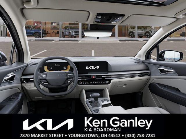 new 2026 Kia Sportage car, priced at $33,065