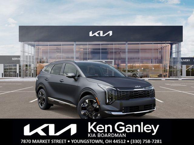 new 2026 Kia Sportage Hybrid car, priced at $42,950