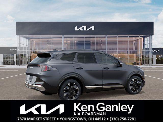 new 2026 Kia Sportage Hybrid car, priced at $42,950