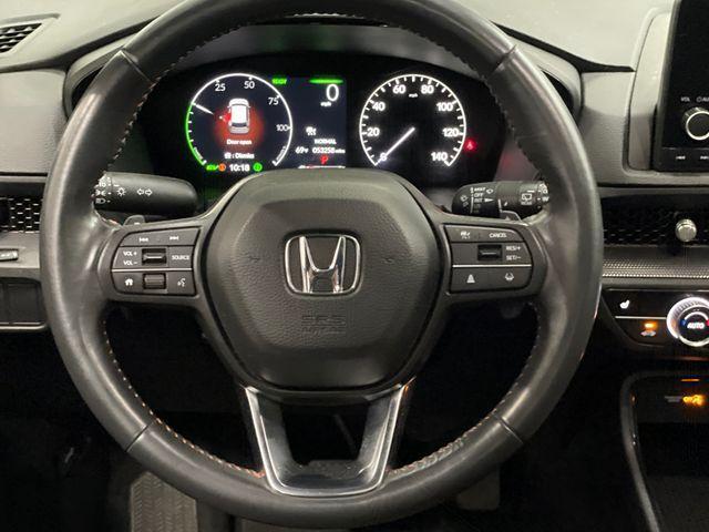 used 2023 Honda CR-V Hybrid car, priced at $31,054
