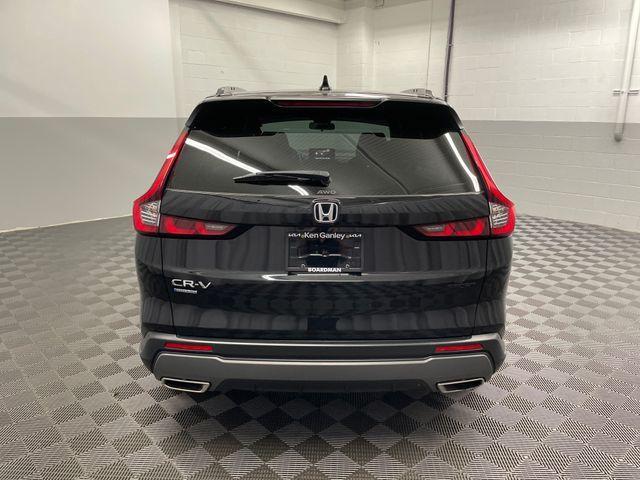 used 2023 Honda CR-V Hybrid car, priced at $31,054