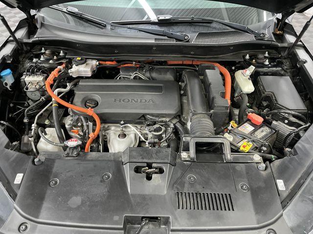 used 2023 Honda CR-V Hybrid car, priced at $31,054