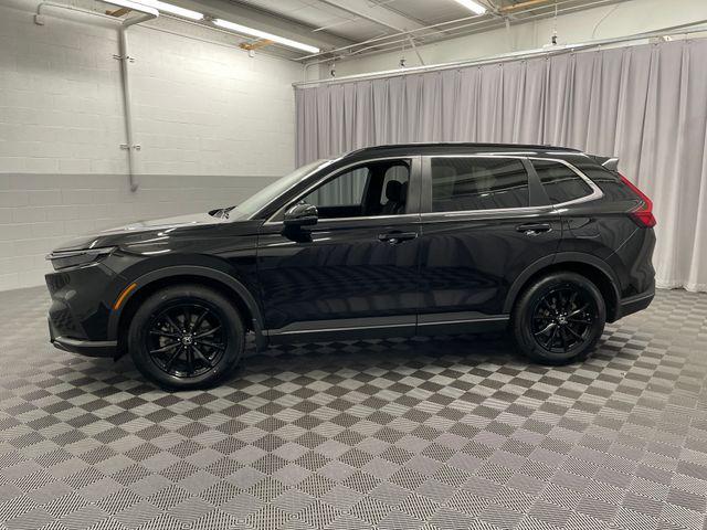 used 2023 Honda CR-V Hybrid car, priced at $31,054