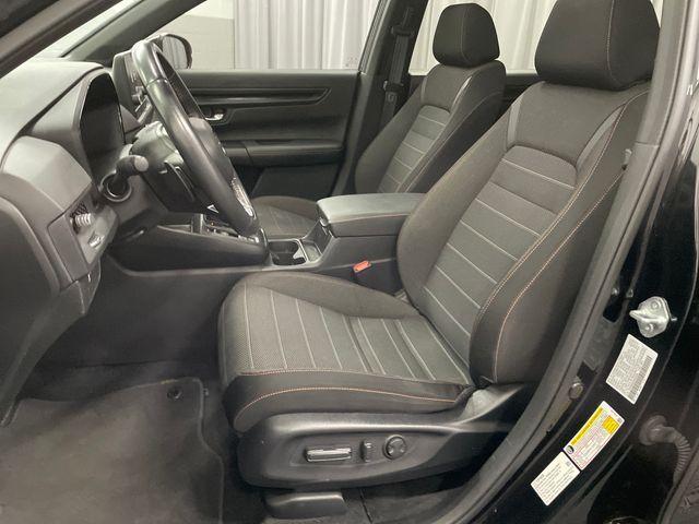 used 2023 Honda CR-V Hybrid car, priced at $31,054