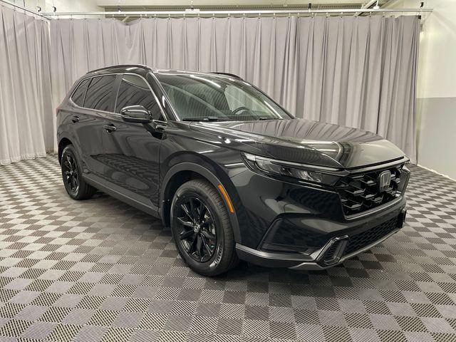 used 2023 Honda CR-V Hybrid car, priced at $31,054